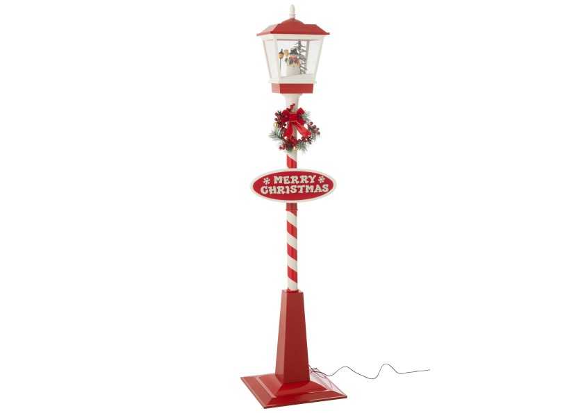 LAMPADAIRE DE RUE LED