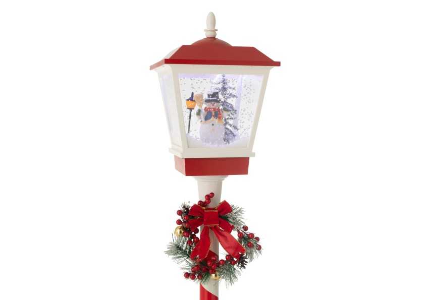 LAMPADAIRE DE RUE LED