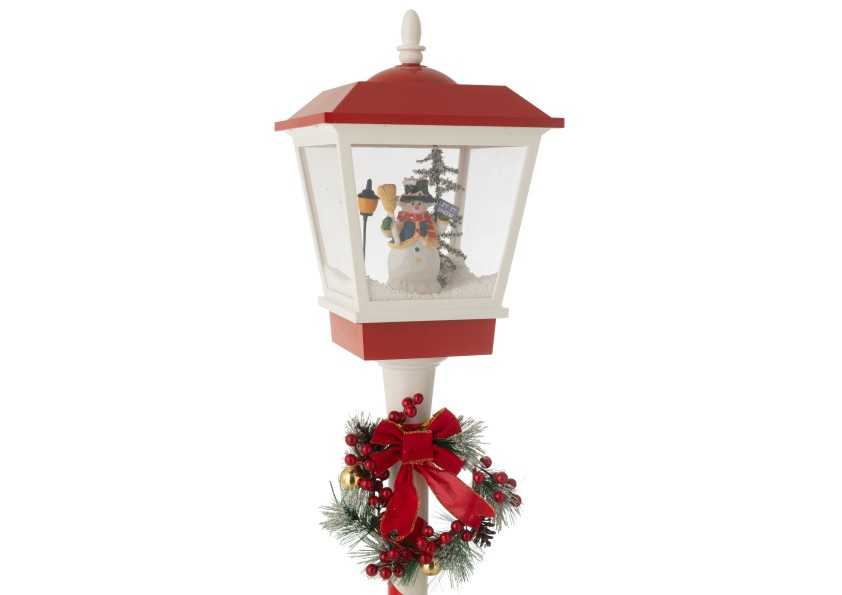 LAMPADAIRE DE RUE LED