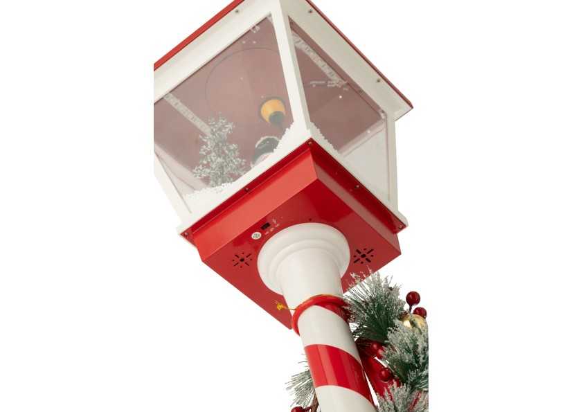 LAMPADAIRE DE RUE LED