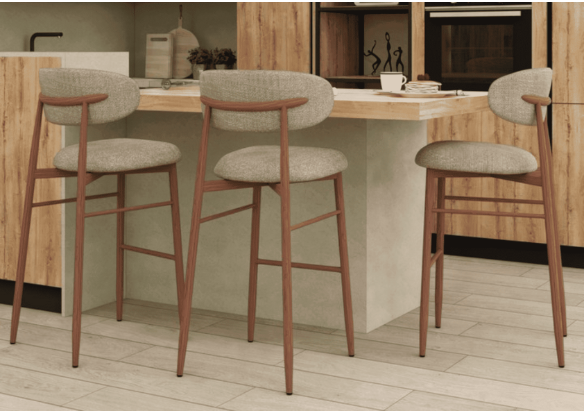 Tabouret de bar LOCARNO