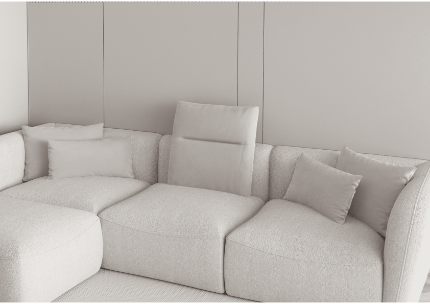 Coussin CANDY