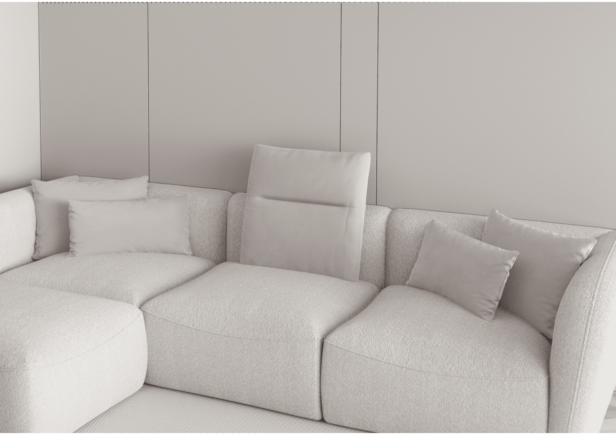 Coussin CANDY