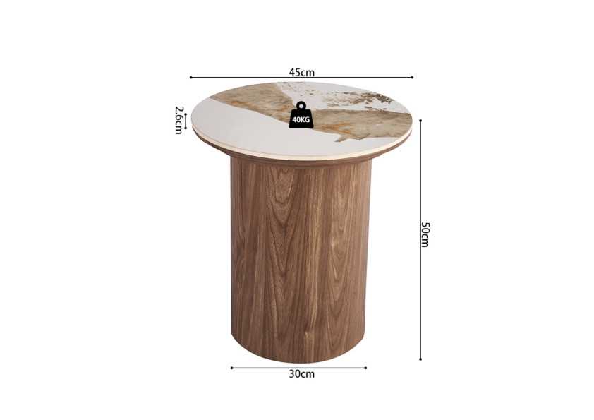 EVORA TABLE D'APPOINT