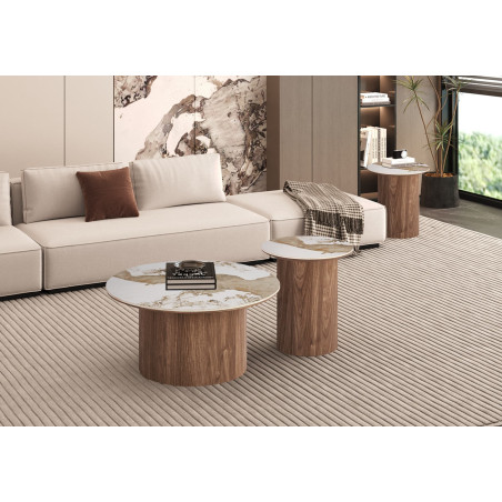 EVORA TABLE BASSE