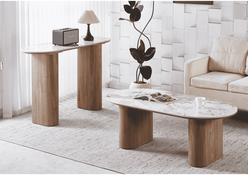 EVORA TABLE BASSE