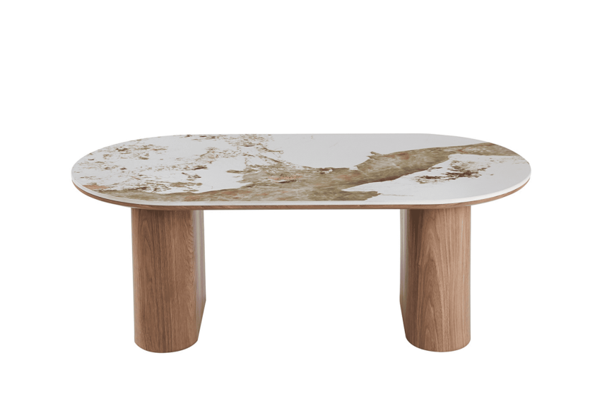 EVORA TABLE BASSE