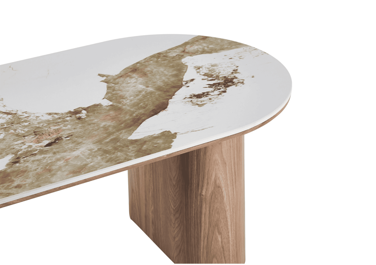 EVORA TABLE BASSE