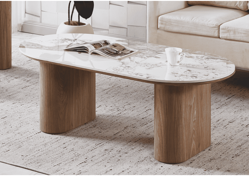 EVORA TABLE BASSE