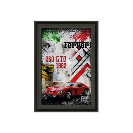 250 GTO ROSSO
