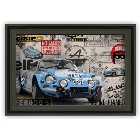 ALPINE RENAULT