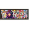 WALL ART MONKEY