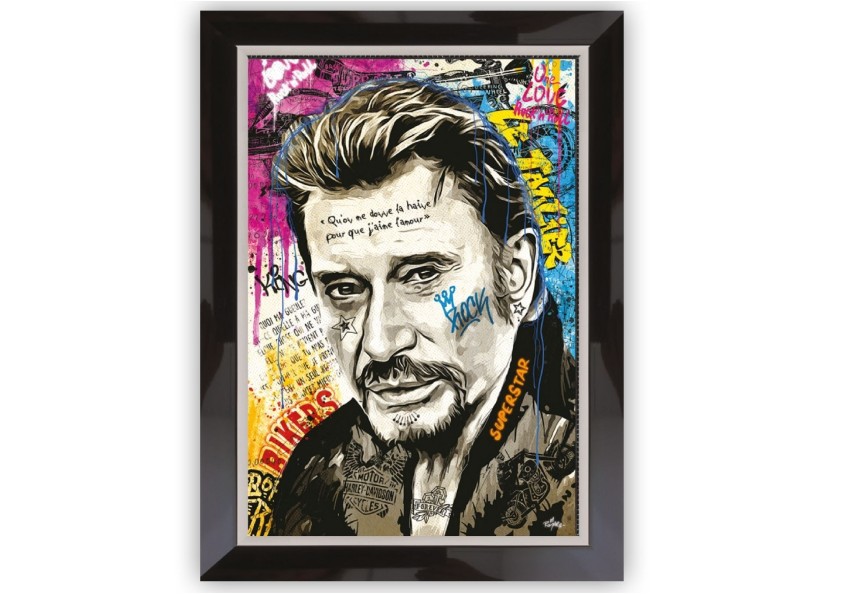 JOHNNY HALLYDAY