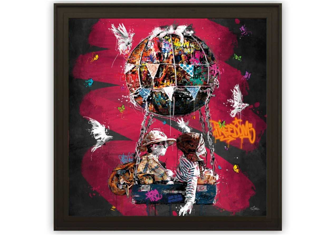 LES PETITS VOYAGEURS