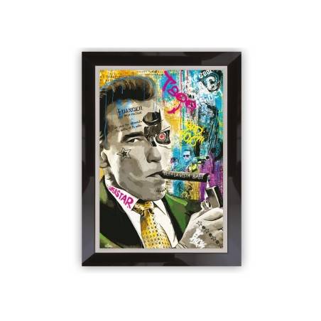 ARNOLD SCHWARZENEGGER