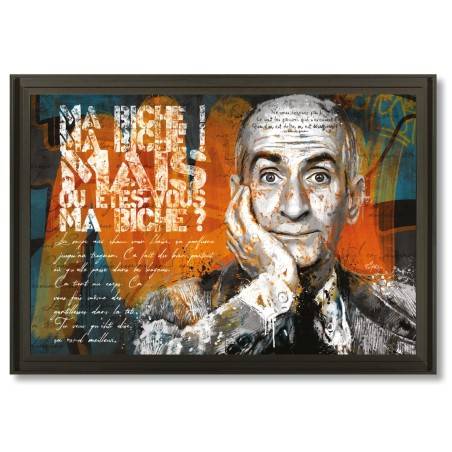 LOUIS DE FUNÈS