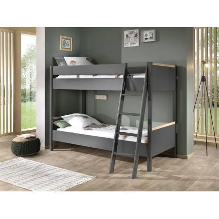 LIT SUPERPOSÉ LONDRES