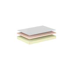 MATELAS CONFORT 160x200
