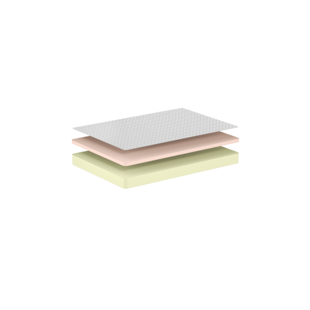 MATELAS CONFORT 160x200