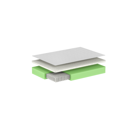 MATELAS EXCELLENCE 90x200