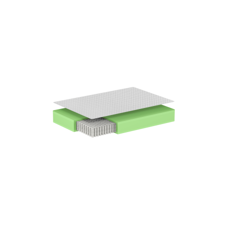 MATELAS ROYAL 160x200