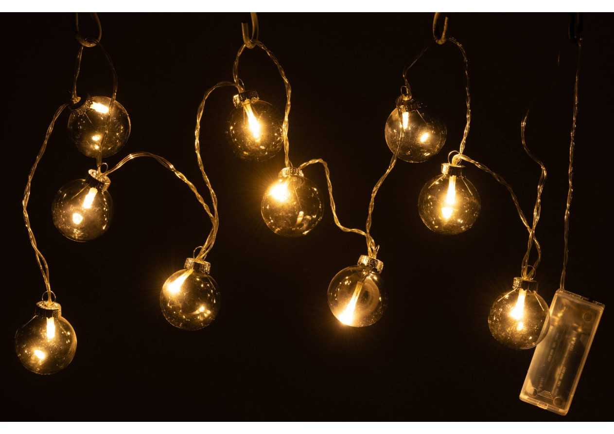 Guirlande 10 Boules