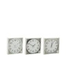 Horloge murale ronde x3