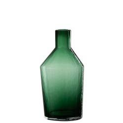 Bouteille déco en verre petit