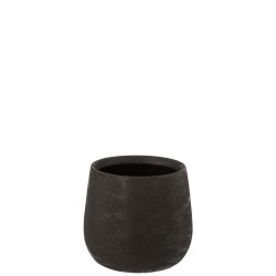 Pot de fleur en céramique moyen