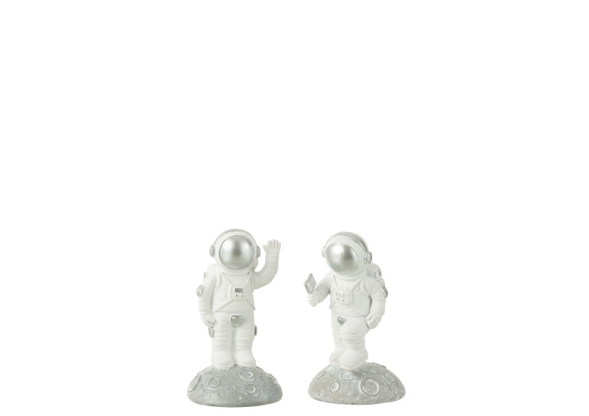 Astronautes poly x2