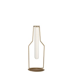 Vase tube petit
