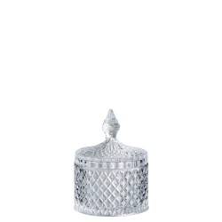 Pot de rangement cylindre moyen