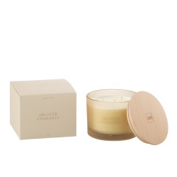 Bougie parfumée Oranger Ensoleillé