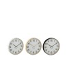 Horloge murale ronde X3