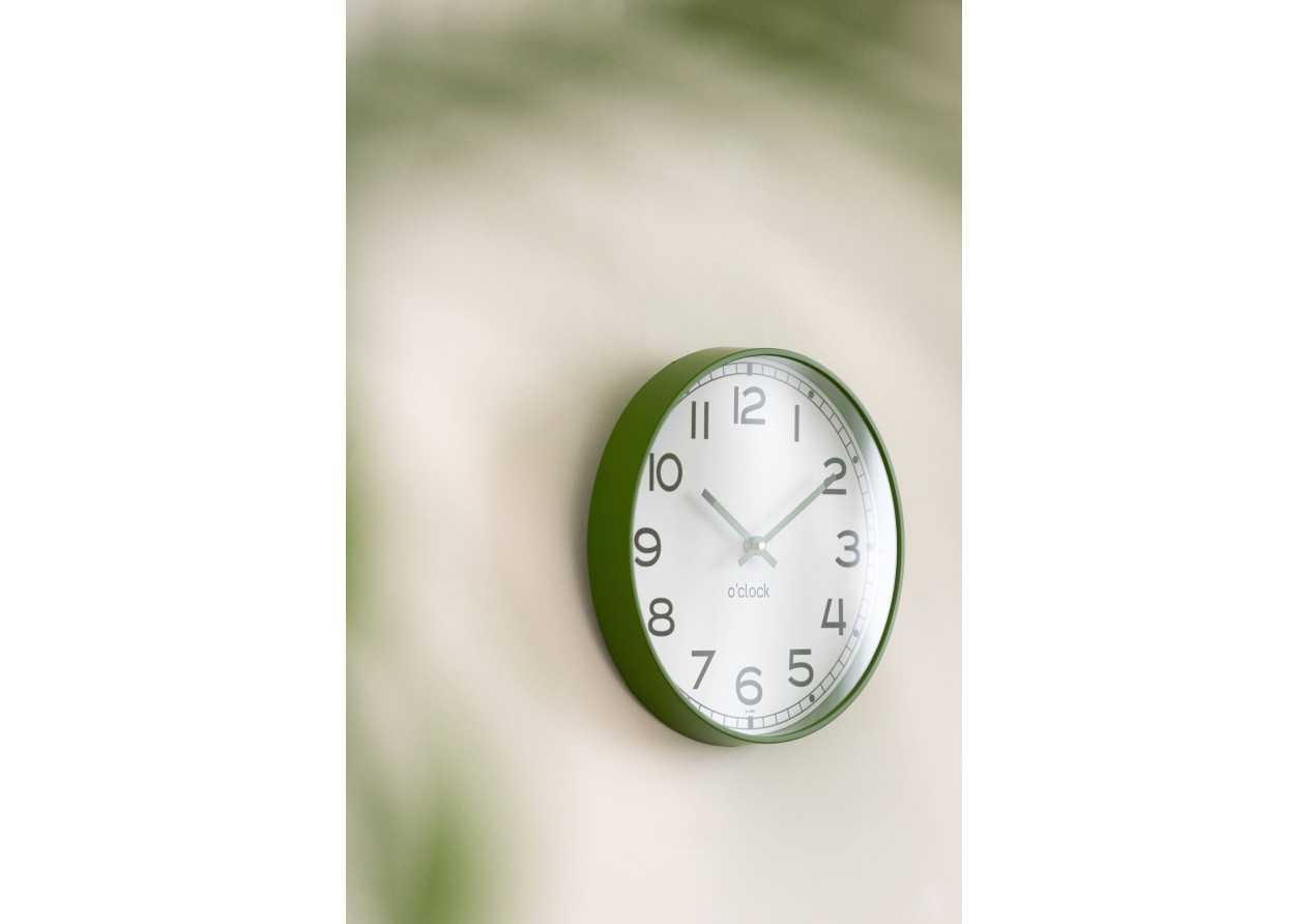 Horloge murale ronde petite x3