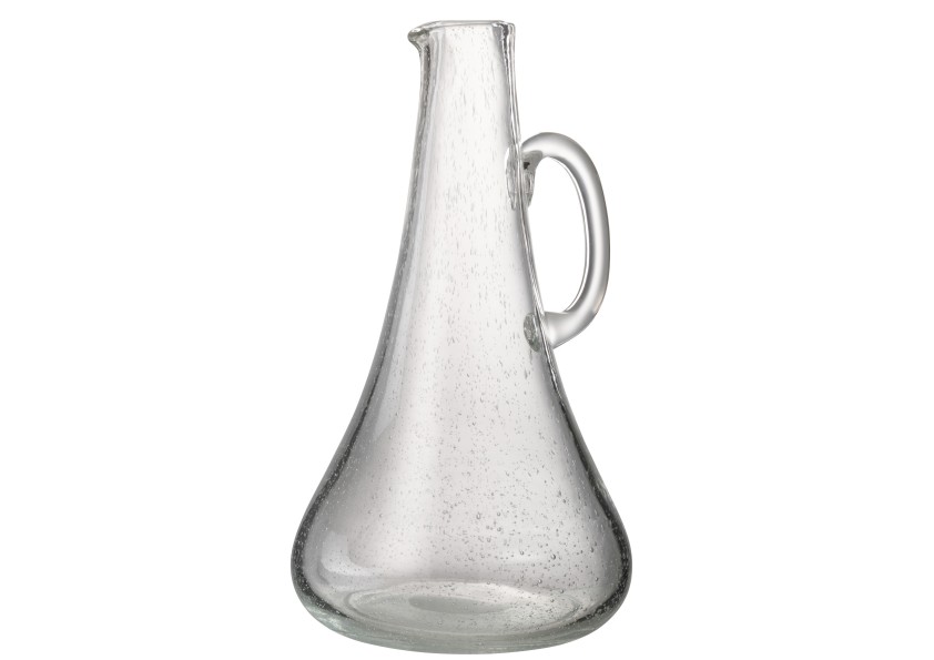 Carafe en verre