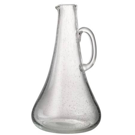Carafe en verre