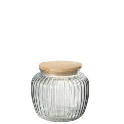 Pot en verre Louis Large