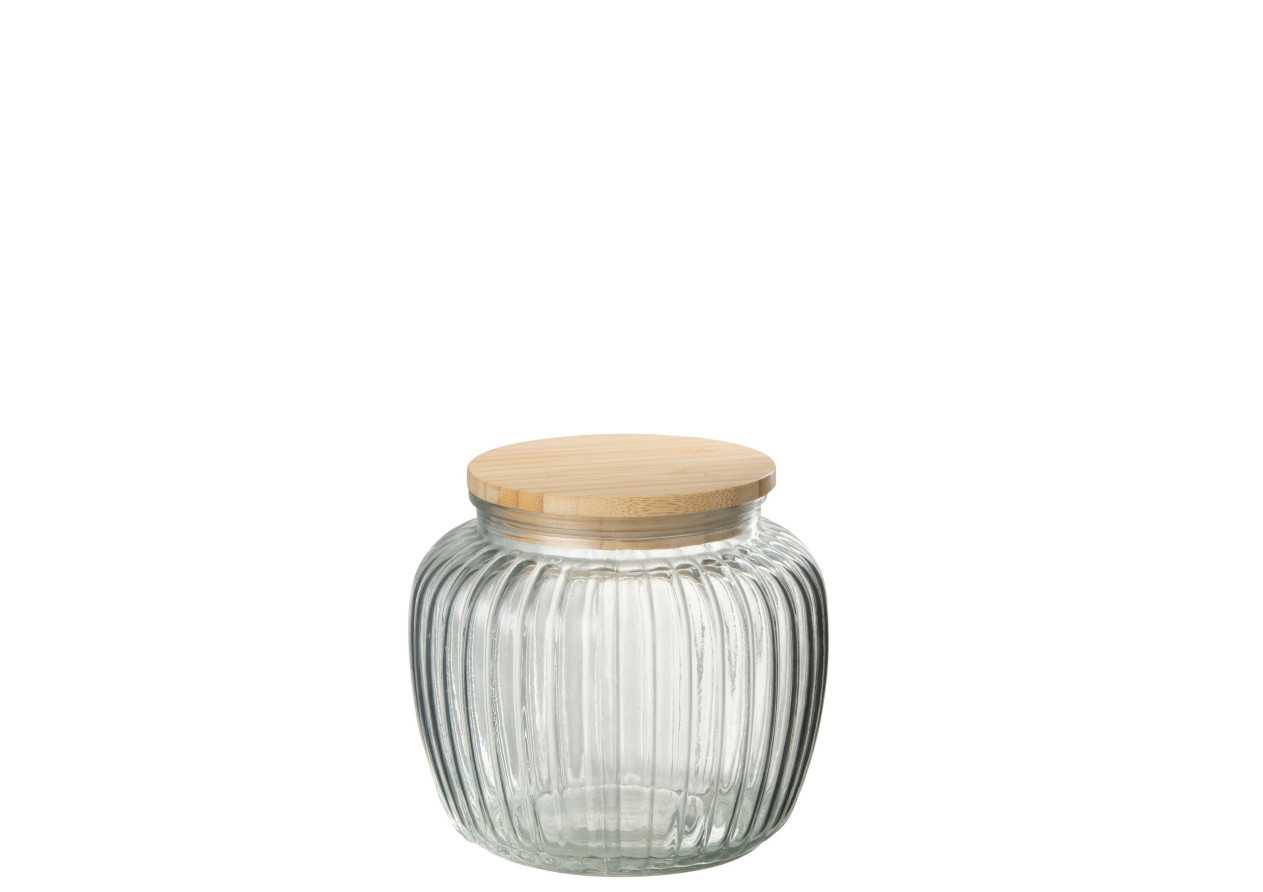 Pot en verre Louis Large