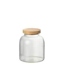 Pot en verre Tom petit