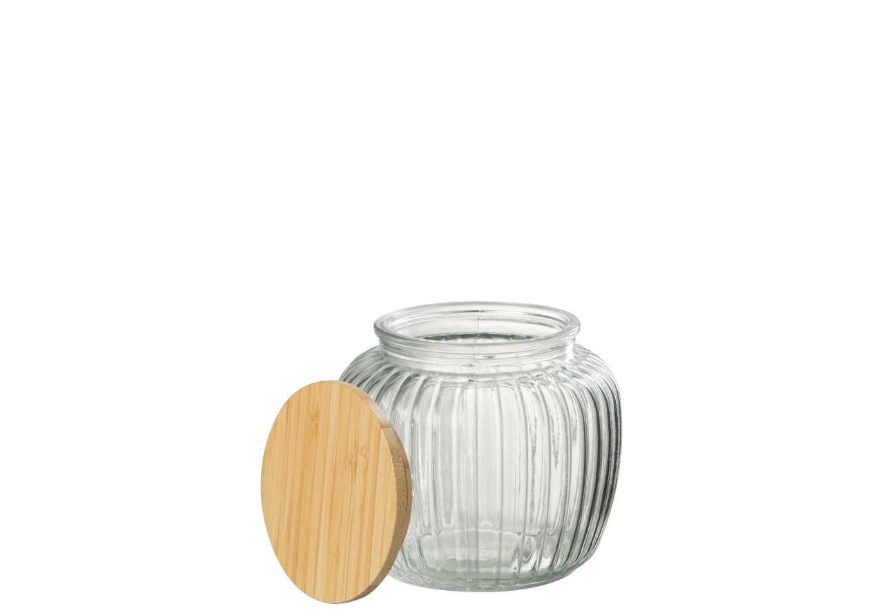 Pot en verre Louis Large