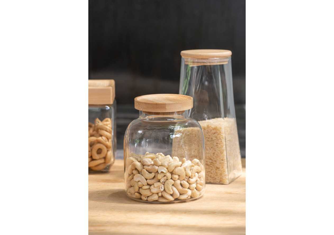 Pot en verre Tom petit