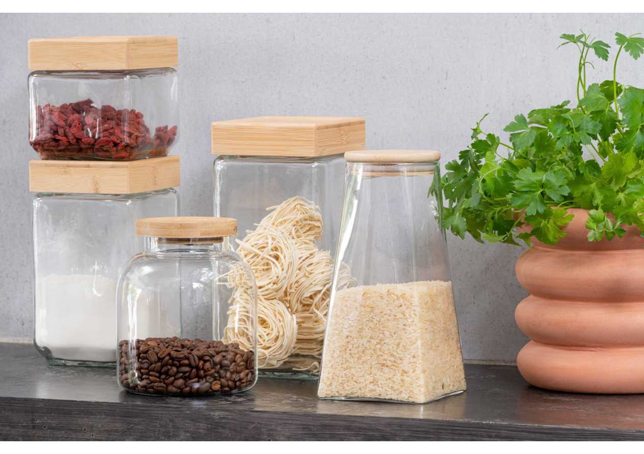 Pot en verre Tom petit