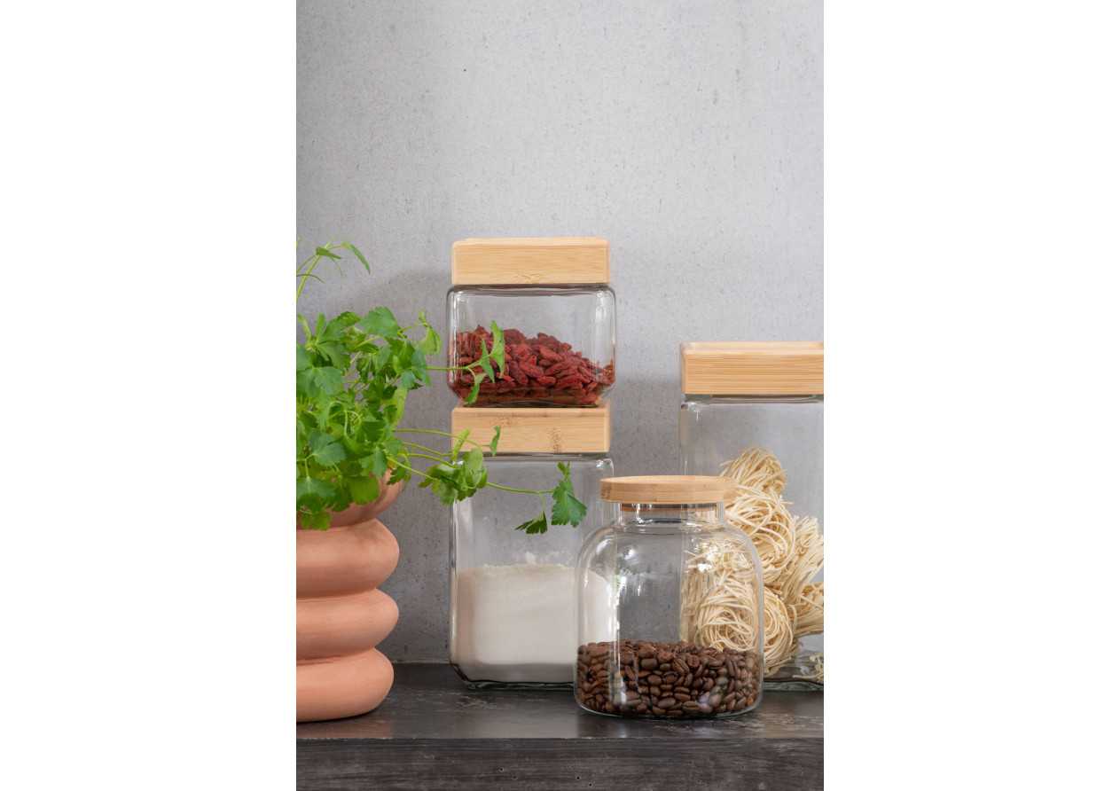 Pot en verre Tom petit