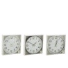 Horloge murale ronde grande x3