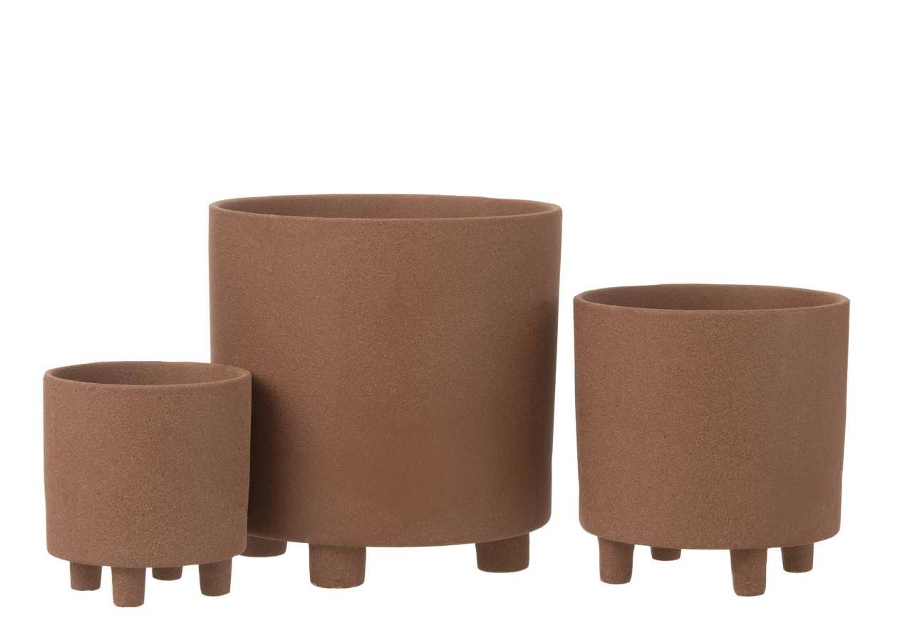 Pot de fleurs Thibault large