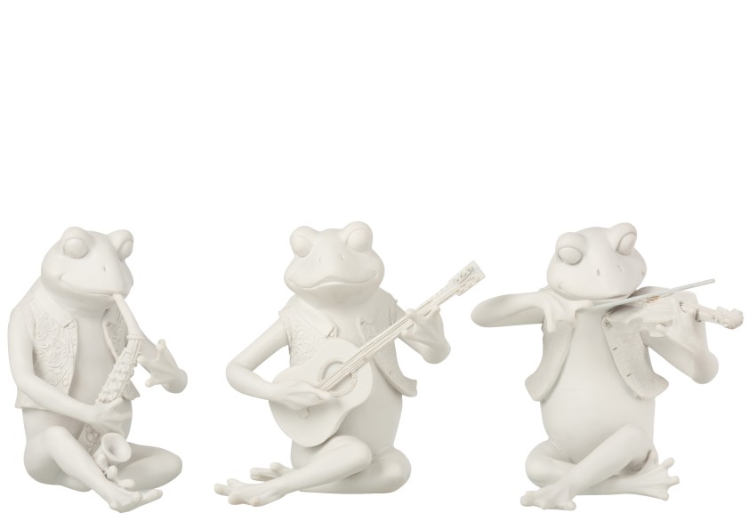 Musique de grenouille large x3