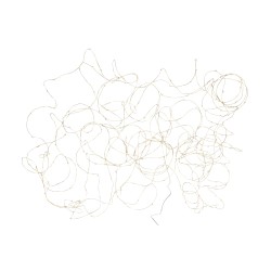 Fil de lumières 30m Or 300 Led