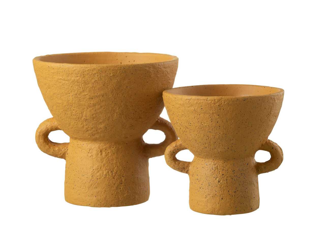 Vase Zenia en céramique large