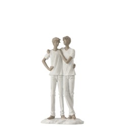 Couple de garçons